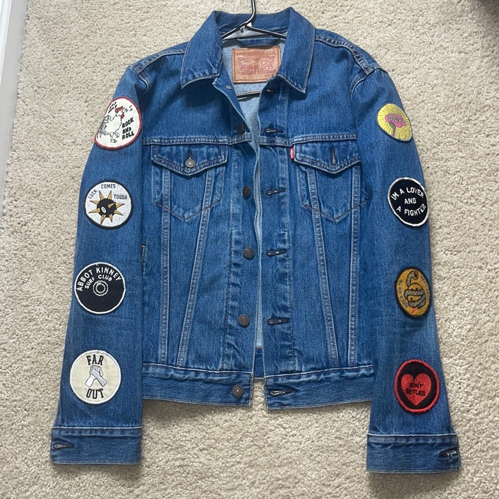 Men’s denim Levi’s